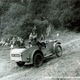 Colin Chapman competing in the Lotus Mark I
